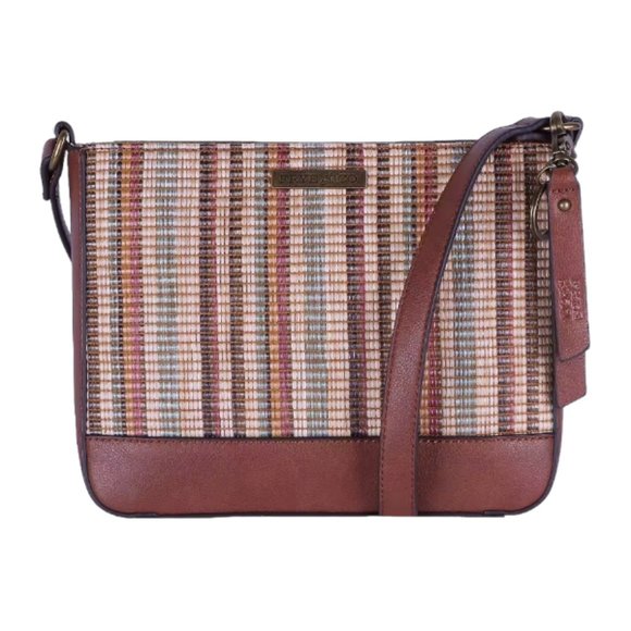 NWT FRYE AND CO. MULTISTRAW CROSSBODY BAG - Picture 3 of 16